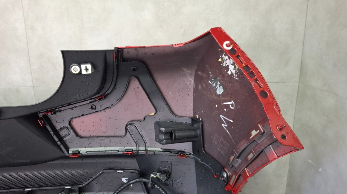 Zadnji branik Citroen C3 E-C3 IV 23- / + PDC + wiązka