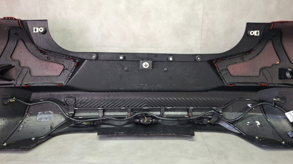 Zadnji branik Citroen C3 E-C3 IV 23- / + PDC + wiązka
