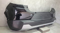 Zadnji branik Citroën C3 E-C3 IV 23- / + PDC + wiązka