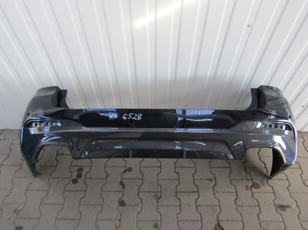 Zadnji branik BMW 5 G31 Kombi M-paket Lift LCI 20-
