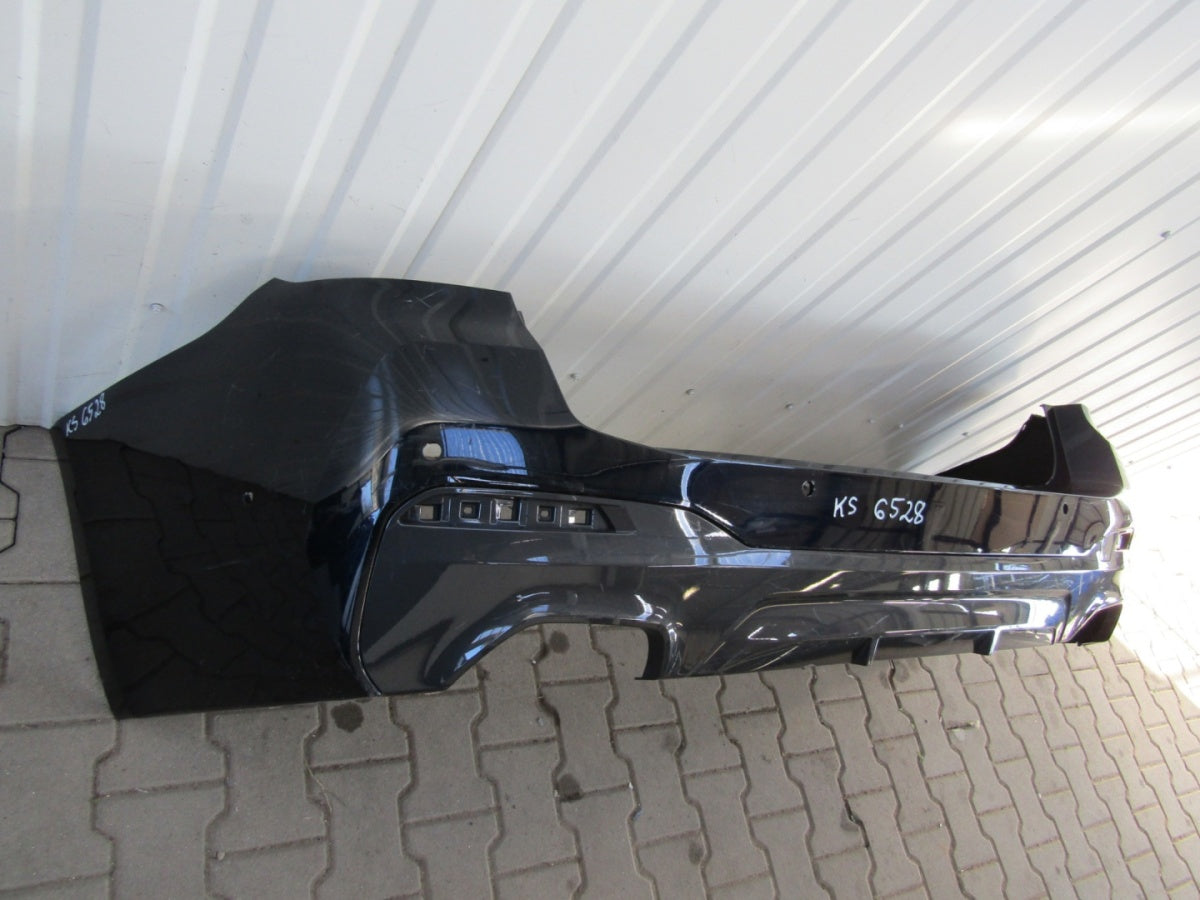 Zadnji branik BMW 5 G31 Kombi M-paket Lift LCI 20-
