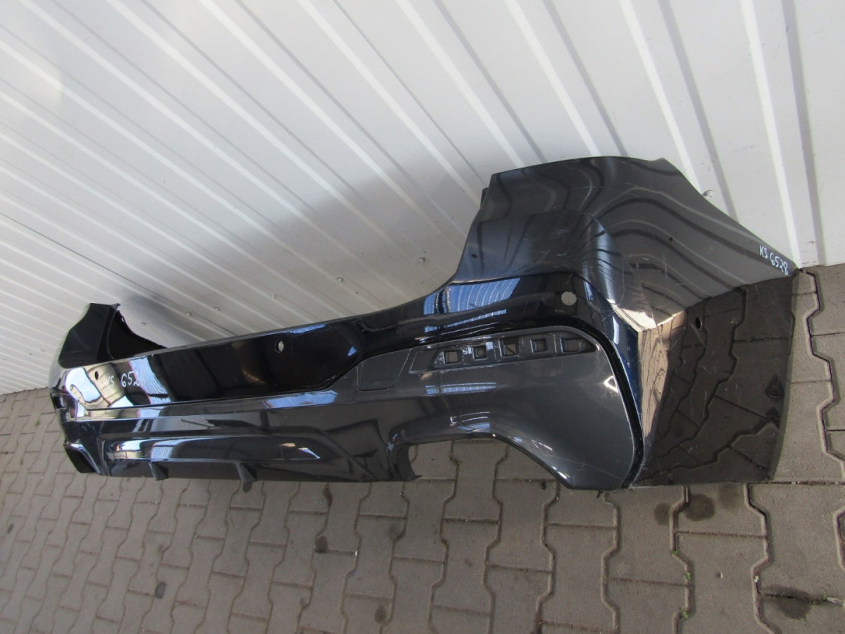 Zadnji branik BMW 5 G31 Kombi M-paket Lift LCI 20-