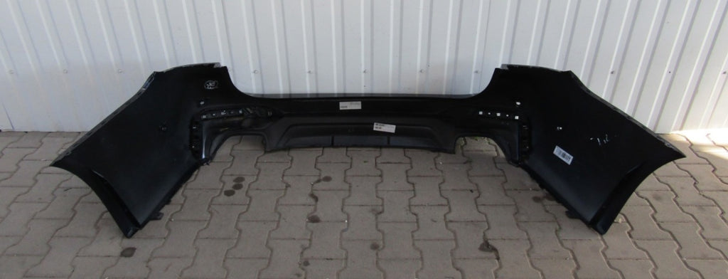 Zadnji branik BMW 5 G31 Kombi M-paket Lift LCI 20-