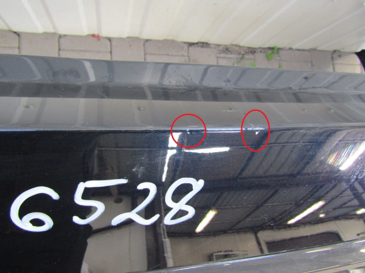 Zadnji branik BMW 5 G31 Kombi M-paket Lift LCI 20-