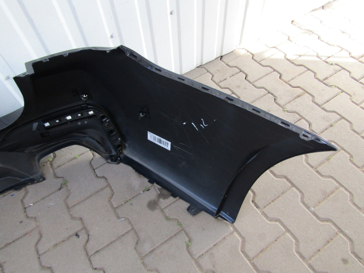 Zadnji branik BMW 5 G31 Kombi M-paket Lift LCI 20-