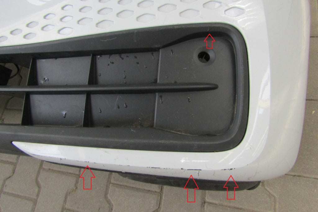 Prednji branik VW ID3 ID.3 10A 19- (LEDY)