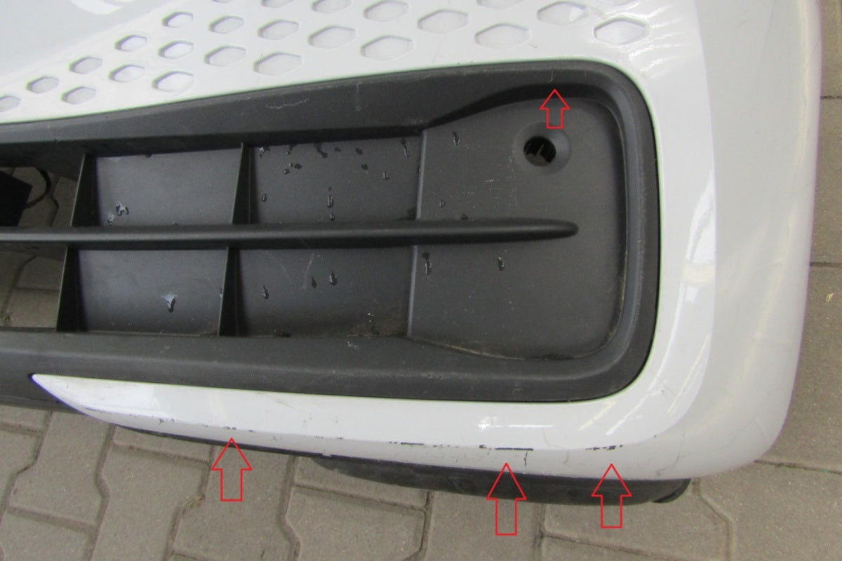 Prednji branik VW ID3 ID.3 10A 19- (LEDY)