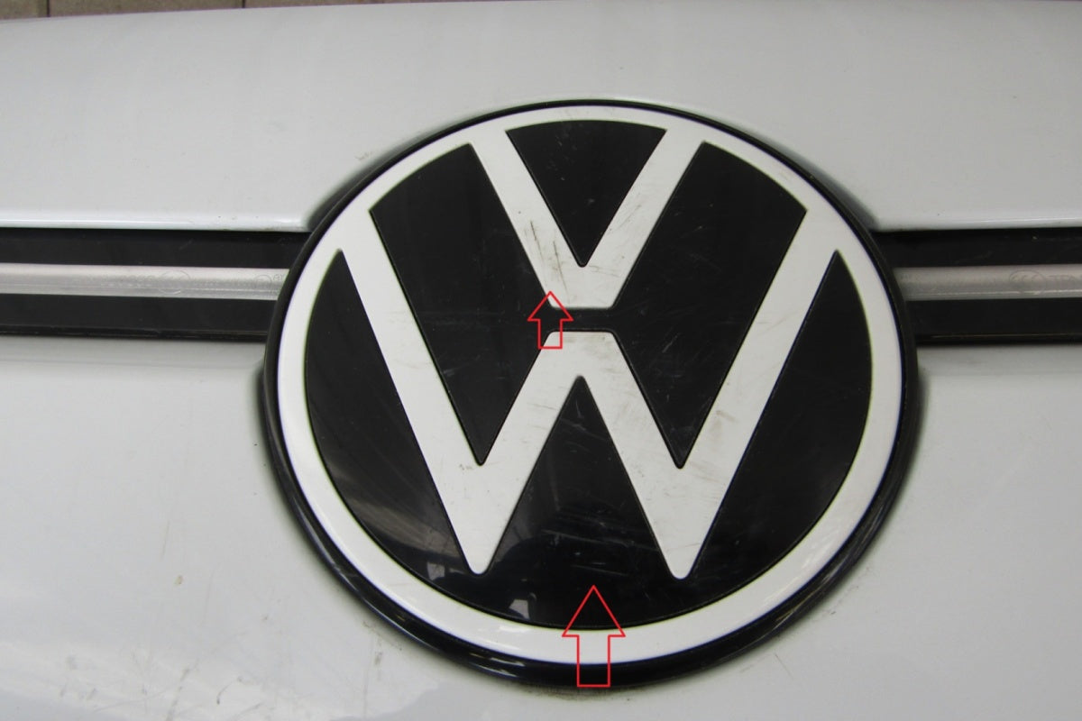 Prednji branik VW ID3 ID.3 10A 19- (LEDY)
