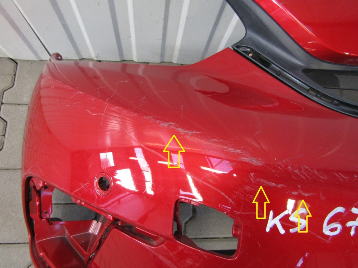 Prednji branik Honda Jazz 5 V 20-