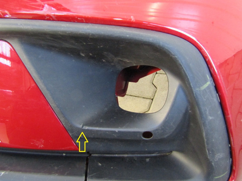 Prednji branik Honda Jazz 5 V 20-