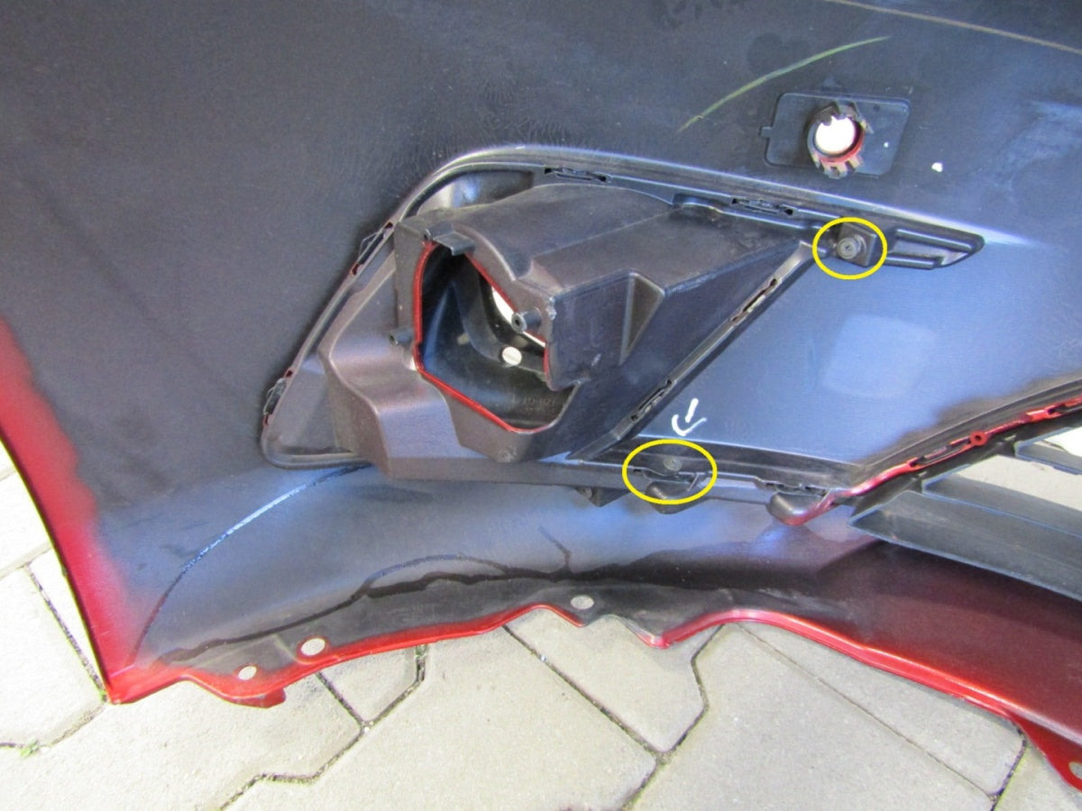 Prednji branik Honda Jazz 5 V 20-