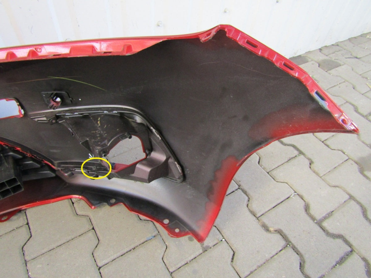 Prednji branik Honda Jazz 5 V 20-