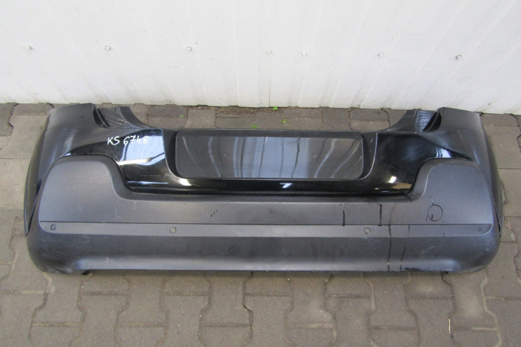 Zadnji branik Citroen C3 III 16- (4xPDC + inst