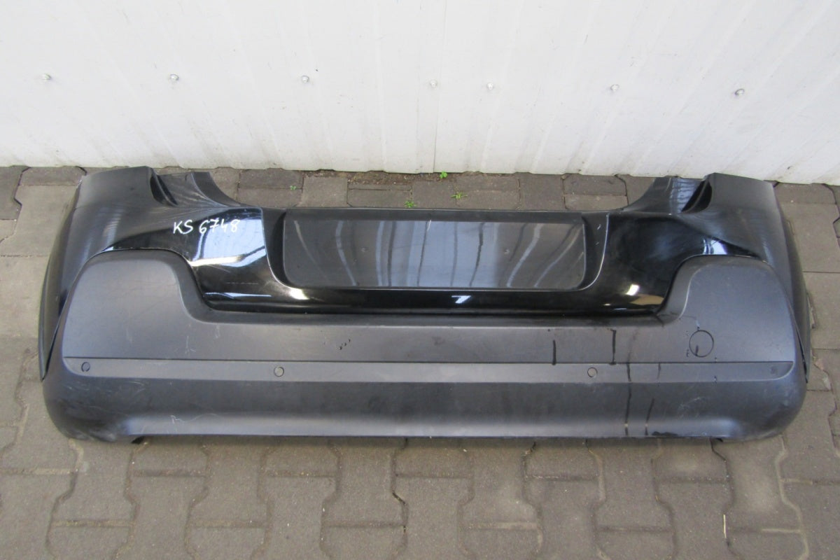 Zadnji branik Citroen C3 III 16- (4xPDC + inst