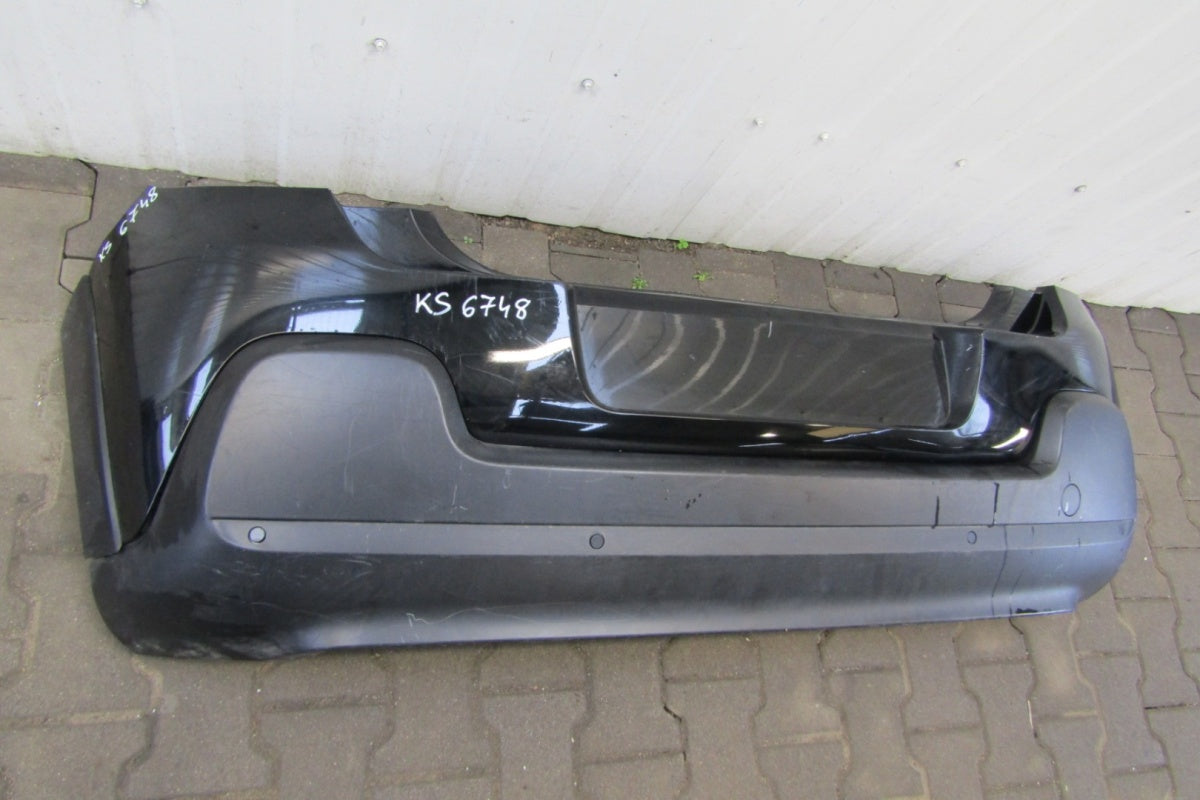Zadnji branik Citroen C3 III 16- (4xPDC + inst