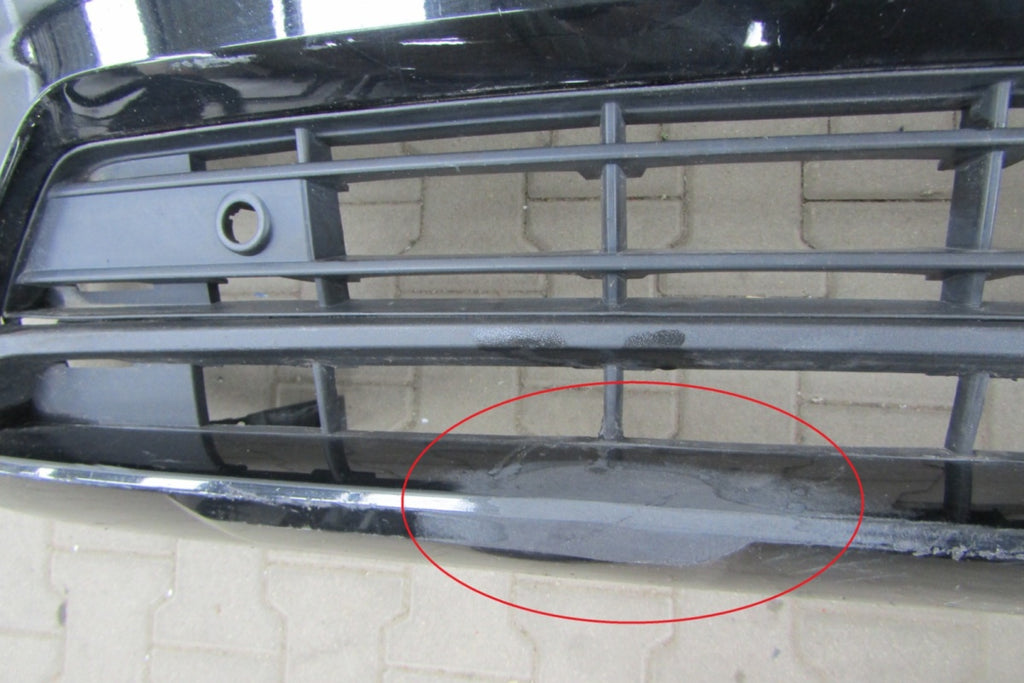 Prednji branik Volvo XC40 XC 40 17- (Podłoga)