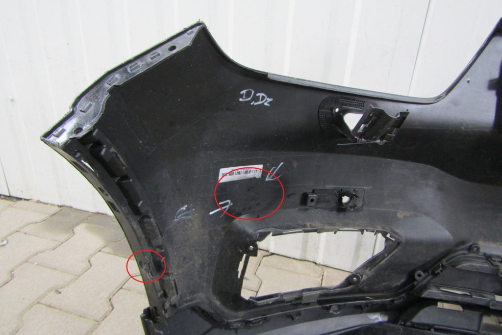 Prednji branik Volvo XC40 XC 40 17- (Podłoga)