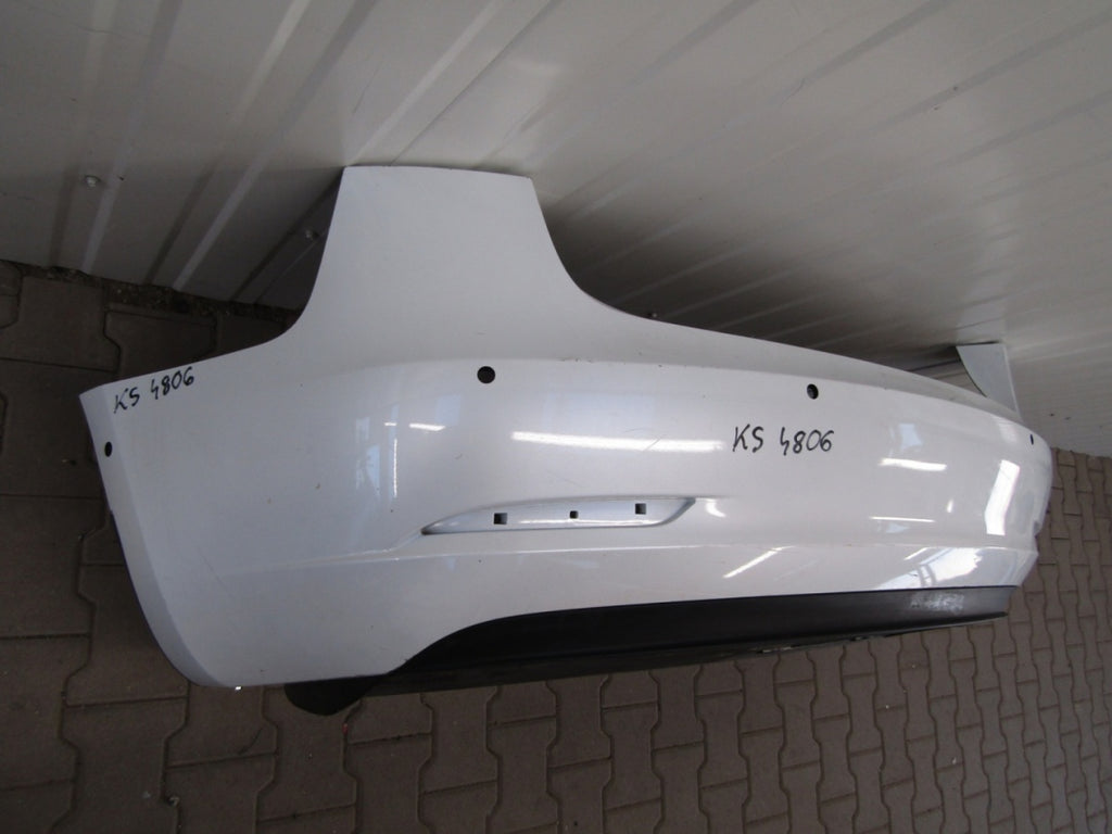 Zadnji branik Tesla Model 3 III (Płyta)