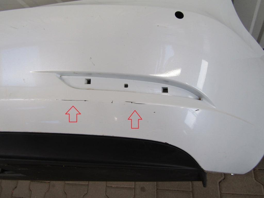 Zadnji branik Tesla Model 3 III (Płyta)