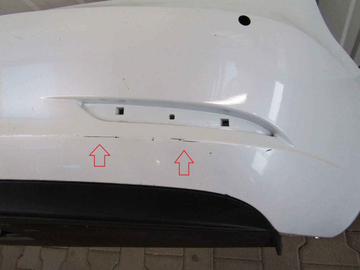 Zadnji branik Tesla Model 3 III (Płyta)