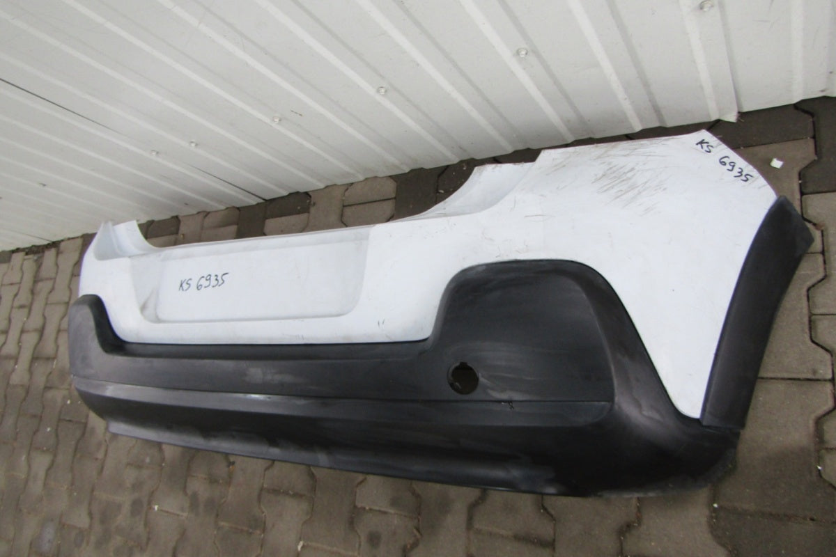 Zadnji branik Citroen C3 III 16-