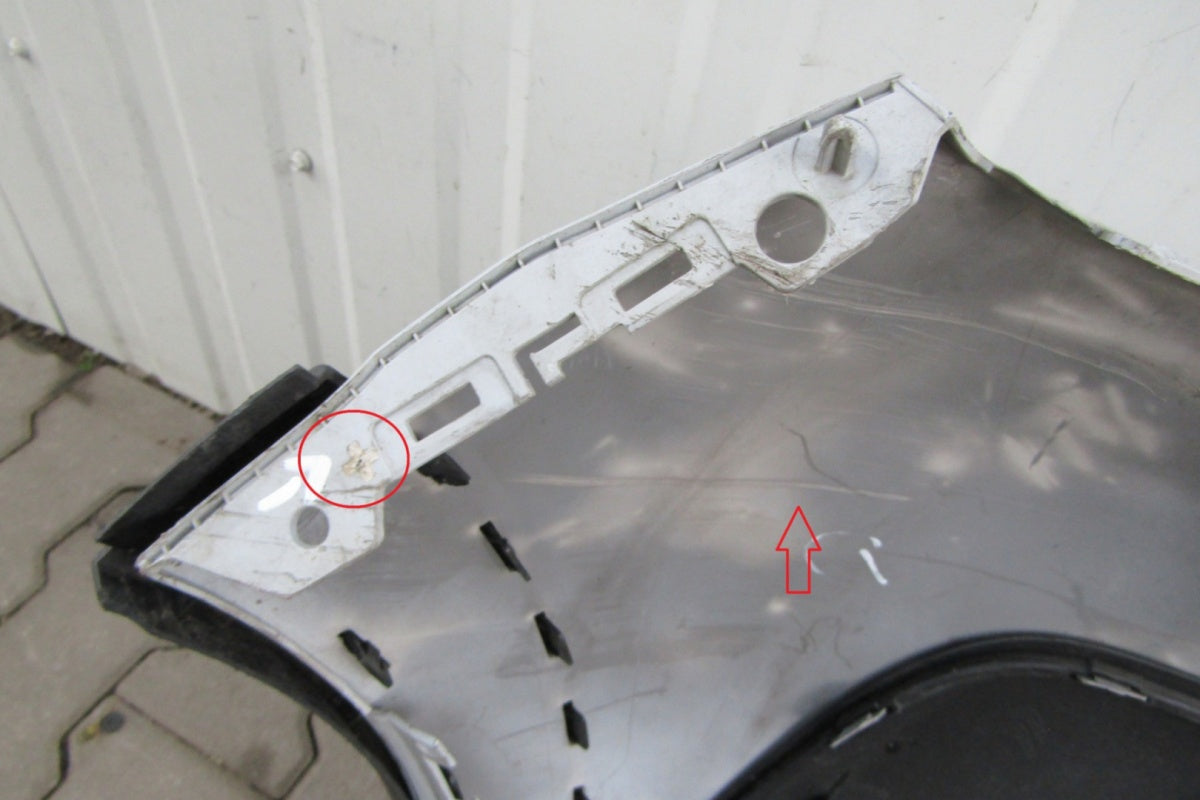 Zadnji branik Citroen C3 III 16-