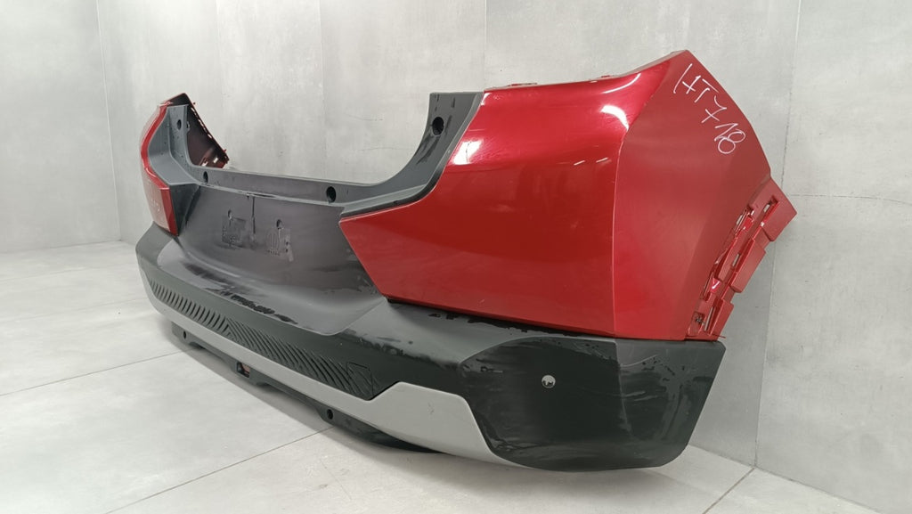 Zadnji branik Citroën C3 IV 23- / + wiązka