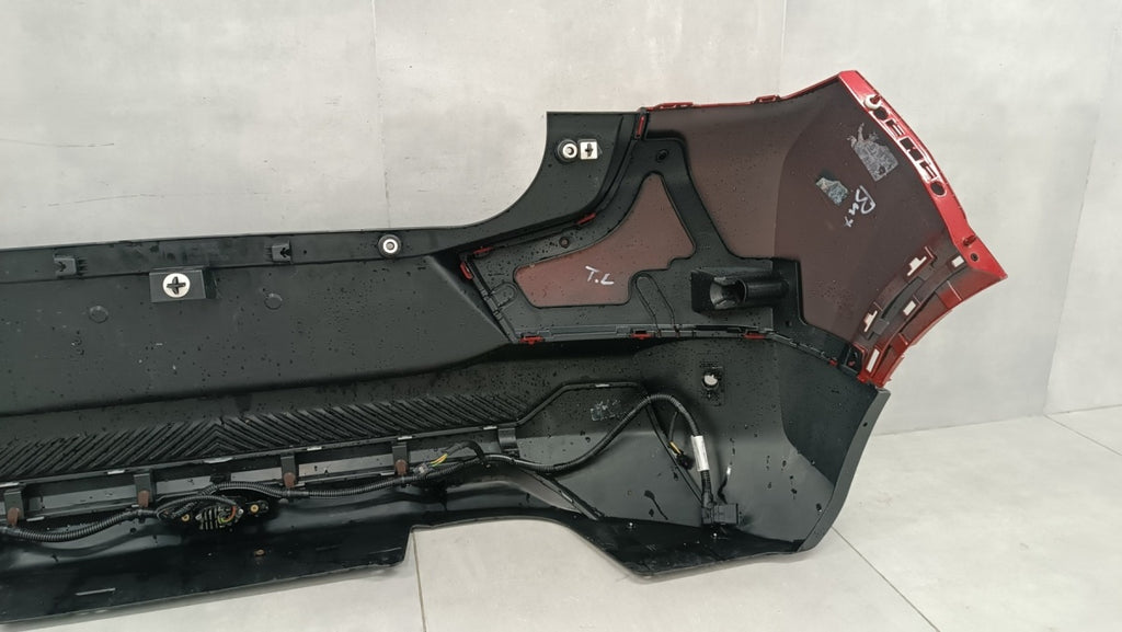 Zadnji branik Citroën C3 IV 23- / + wiązka