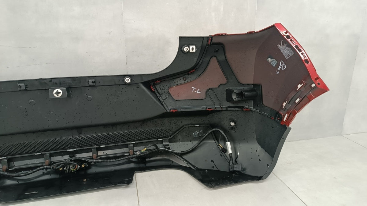 Zadnji branik Citroën C3 IV 23- / + wiązka