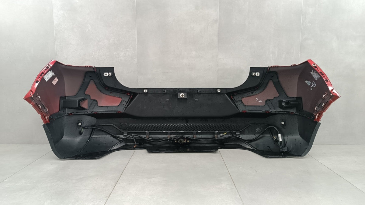 Zadnji branik Citroën C3 IV 23- / + wiązka