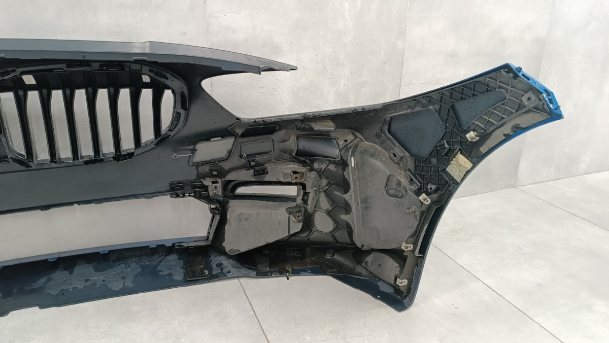 Prednji branik BMW 1 F40 M-paket 19-24 /+ ślizgi