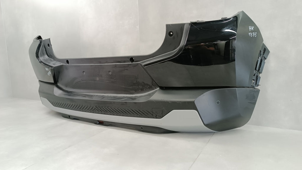 Zadnji branik Citroën C3 E-C3 IV 23- / + PDC + wiązka