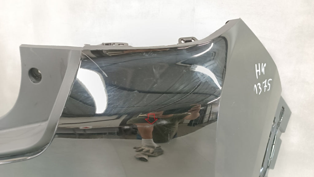 Zadnji branik Citroën C3 E-C3 IV 23- / + PDC + wiązka
