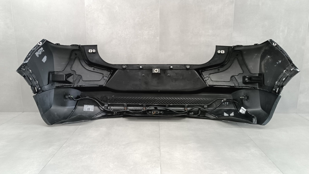 Zadnji branik Citroën C3 E-C3 IV 23- / + PDC + wiązka