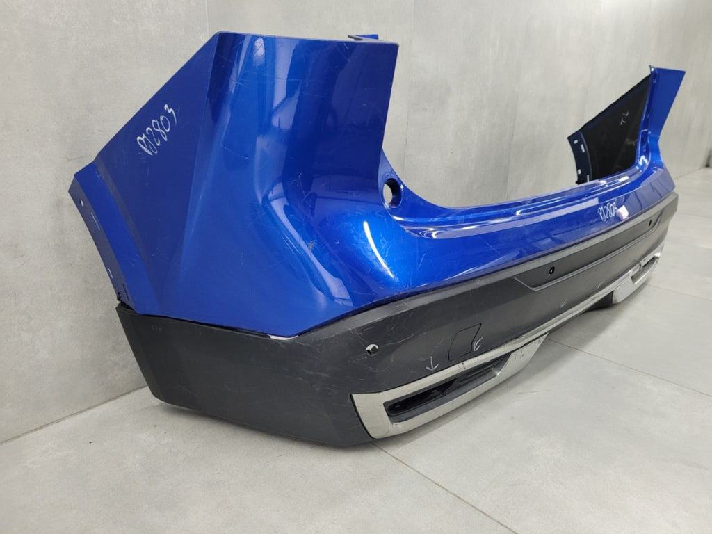Zadnji branik Nissan Qashqai 3 III J12 Lift 24-