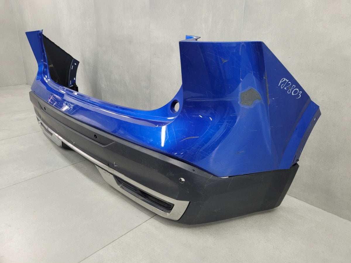 Zadnji branik Nissan Qashqai 3 III J12 Lift 24-