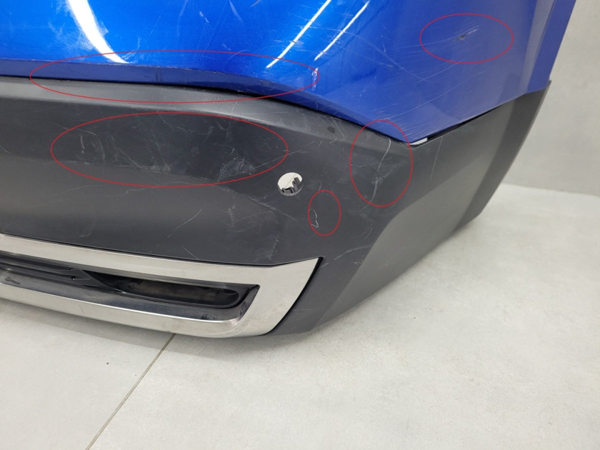 Zadnji branik Nissan Qashqai 3 III J12 Lift 24-