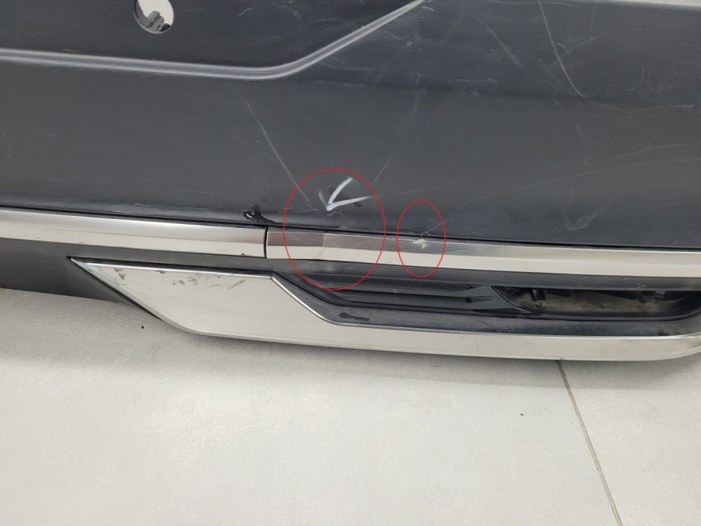 Zadnji branik Nissan Qashqai 3 III J12 Lift 24-