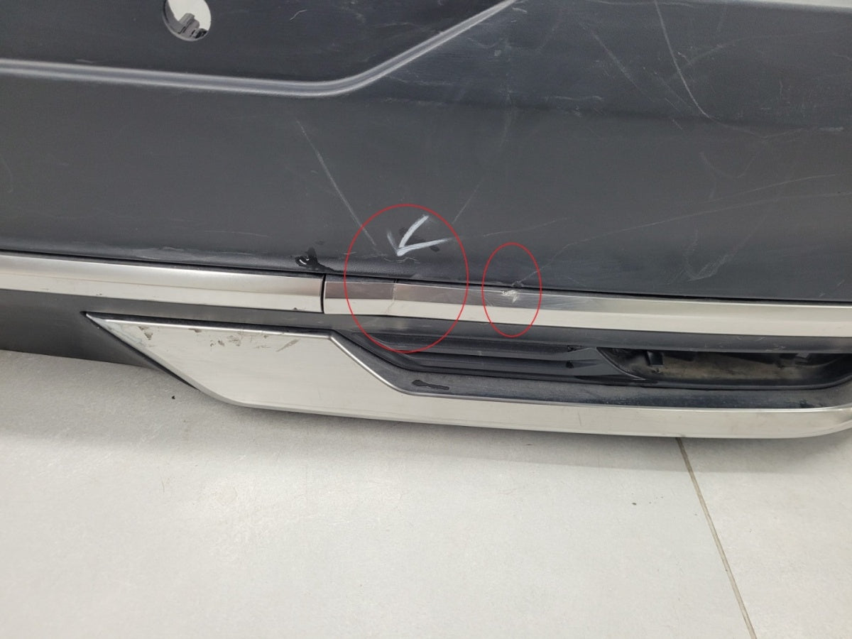 Zadnji branik Nissan Qashqai 3 III J12 Lift 24-