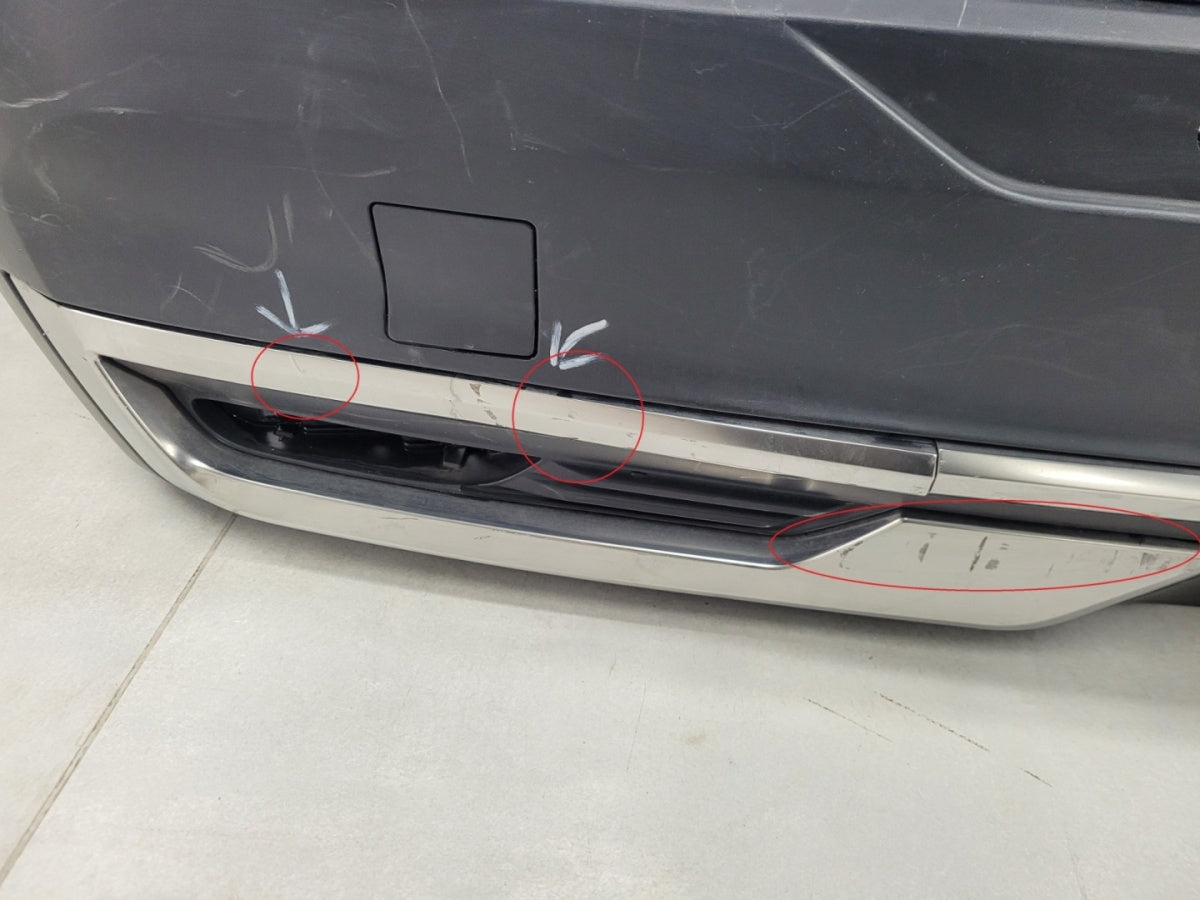 Zadnji branik Nissan Qashqai 3 III J12 Lift 24-