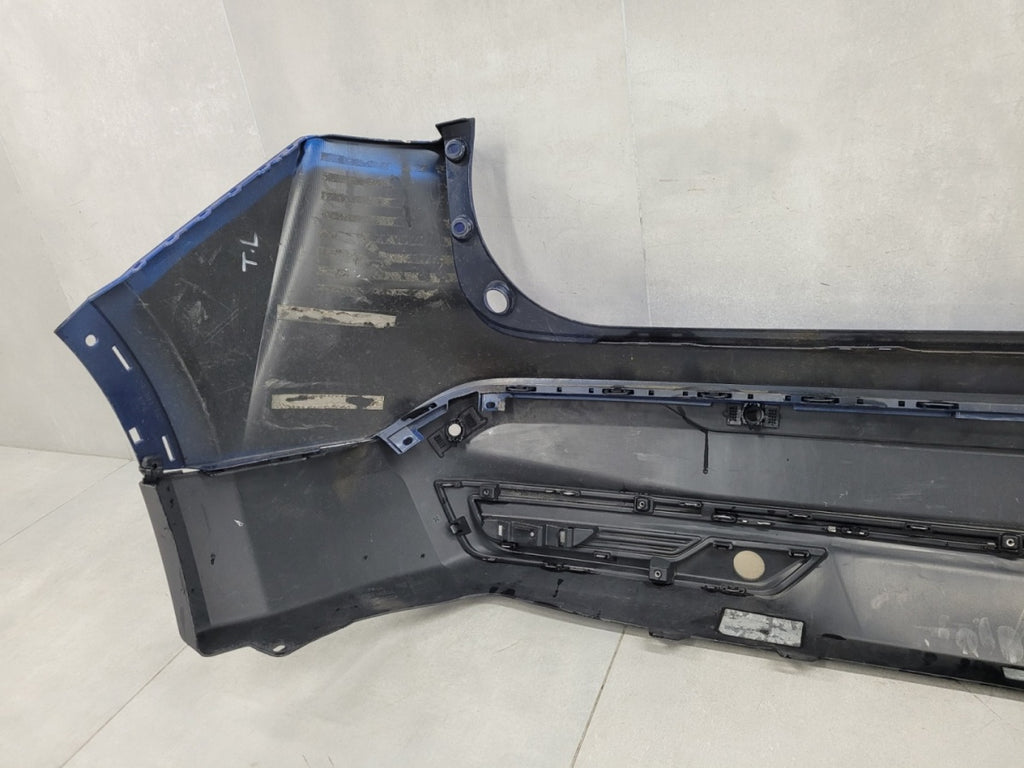 Zadnji branik Nissan Qashqai 3 III J12 Lift 24-