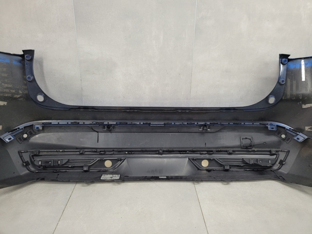 Zadnji branik Nissan Qashqai 3 III J12 Lift 24-