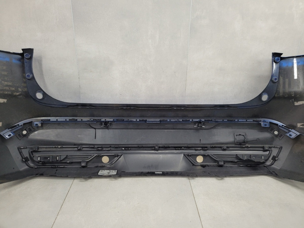 Zadnji branik Nissan Qashqai 3 III J12 Lift 24-