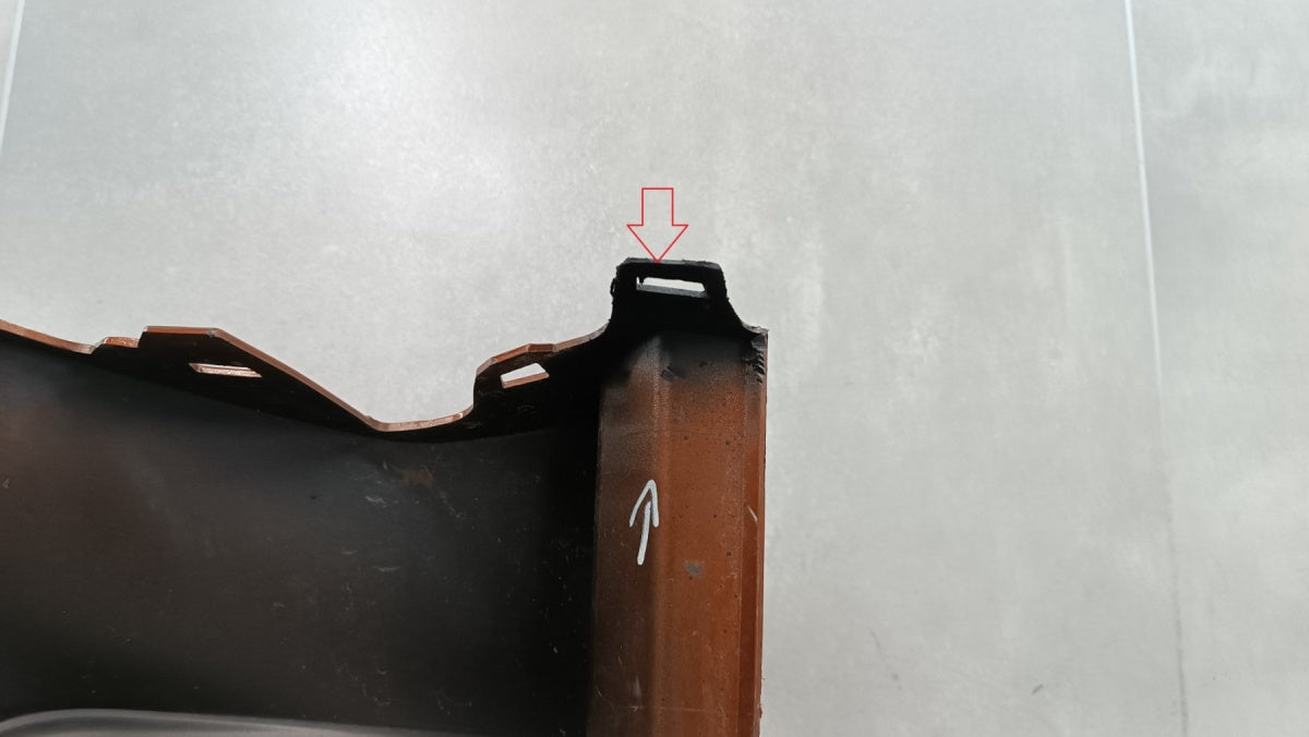 Zadnji branik Citroen C4 3 III 20-