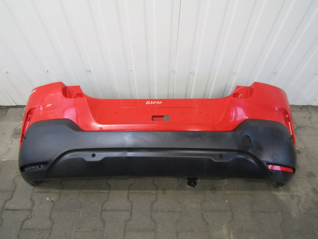Zadnji branik Citroen C4 CACTUS LIFT 17-