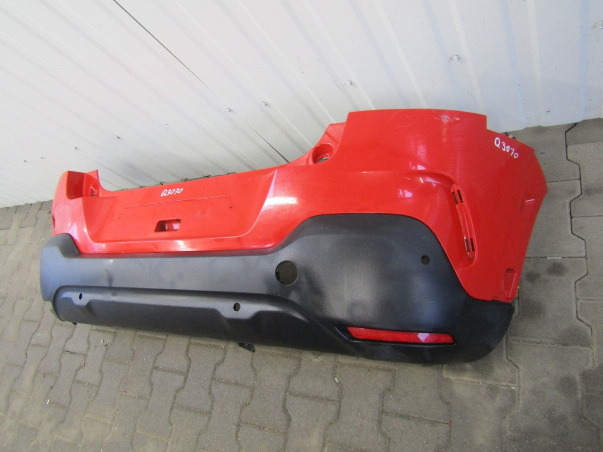 Zadnji branik Citroen C4 CACTUS LIFT 17-