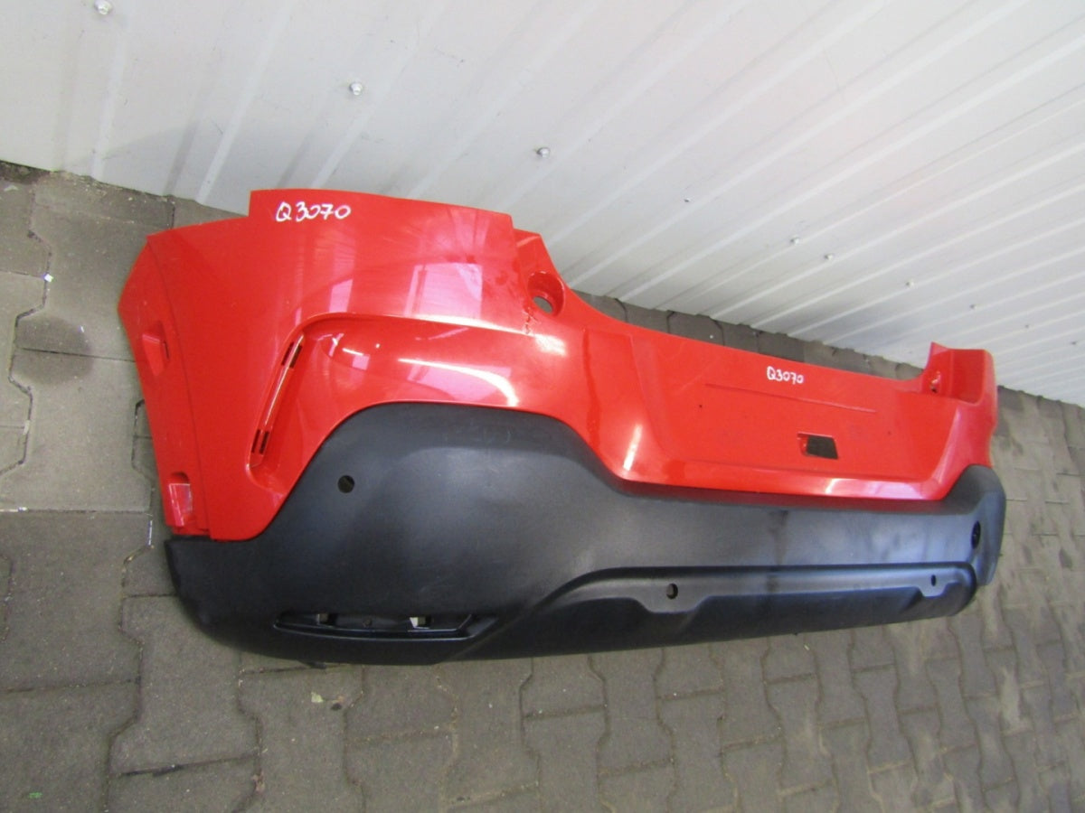 Zadnji branik Citroen C4 CACTUS LIFT 17-