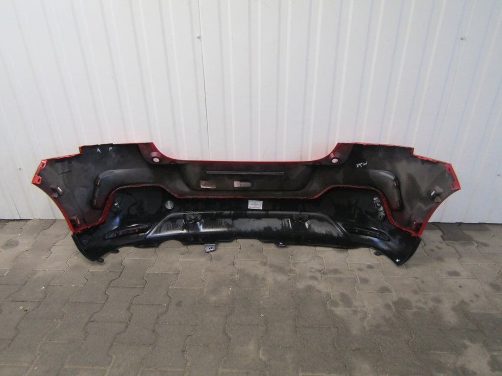Zadnji branik Citroen C4 CACTUS LIFT 17-