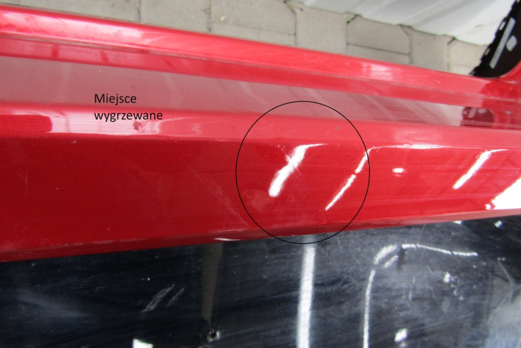 Zadnji branik VW T-ROC R LINE 2GA LIFT 2021-