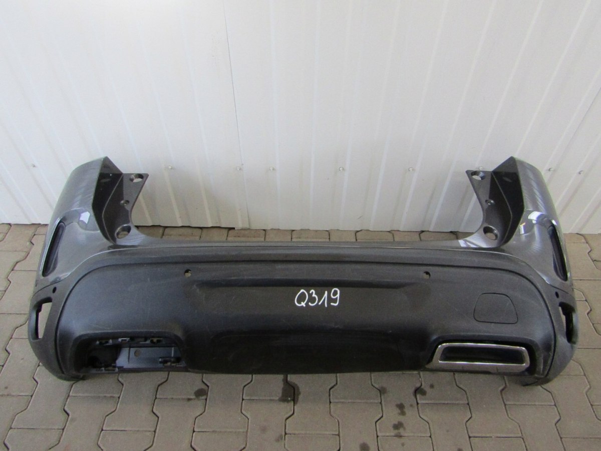 Zadnji branik Citroen C5 Aircross 17-